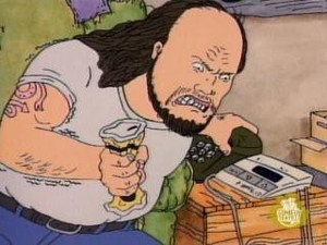 Beavis and Butt-Head 6. évad Ep.14 14. epizód
