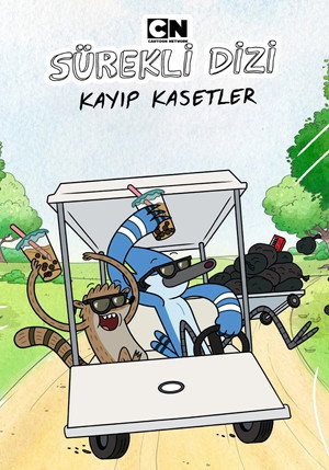 Parkműsor: Elveszett felvételek poszter