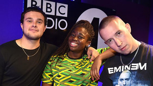 BBC Radio 1's Live Lounge 13. évad Ep.5 5. epizód