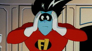 Freakazoid! 1. évad Ep.13 13. epizód