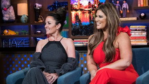 Watch What Happens Live with Andy Cohen 15. évad Ep.183 183. epizód