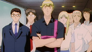 グレート・ティーチャー・オニヅカ 1. évad Ep.28 28. epizód