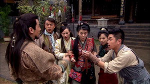 龙门镖局 1. évad Ep.28 28. epizód