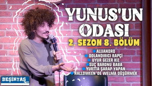 Yunus'un Odası 2. évad Ep.8 8. epizód