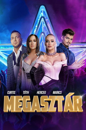 Megasztár 8. évad (2025-09-06) poszter