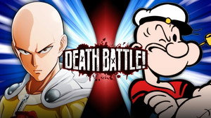 Death Battle! 8. évad Ep.16 16. epizód
