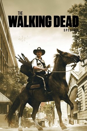 The Walking Dead Speciális epizódok (2010-10-11) poszter