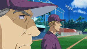 メジャー 4. évad Ep.3 3. epizód