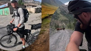 Bikepacking Abenteuer - by Fritz Meinecke 1. évad Ep.6 6. epizód