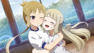 結城友奈は勇者である kép