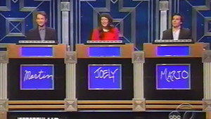 Jeopardy! 23. évad Ep.50 50. epizód
