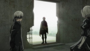 NieR:Automata Ver1.1a Speciális epizódok Ep.15 15. epizód