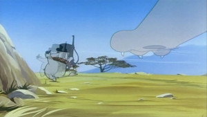 ムーミン 1. évad Ep.5 5. epizód