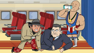 WWE: Story Time 3. évad Ep.3 3. epizód