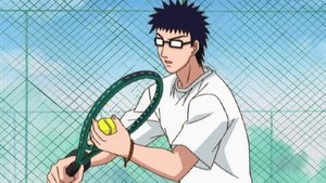 The Prince of Tennis 2. évad Ep.25 25. epizód