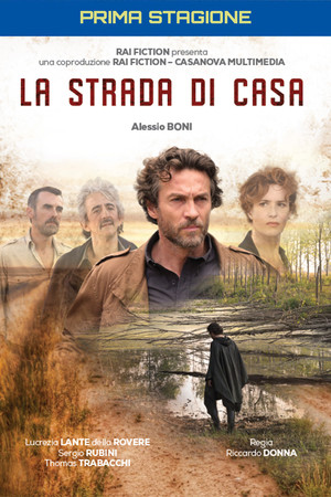 La strada di casa 1. évad (2017-11-14) poszter