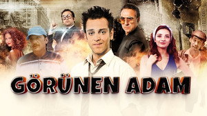 Görünen Adam kép