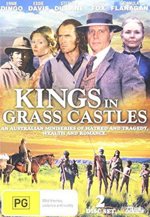 Kings in Grass Castles poszter