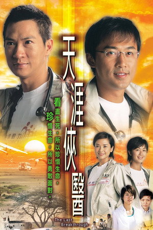 天涯俠醫 1. évad (2004-11-15) poszter