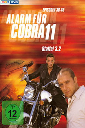 Cobra 11 6. évad (1999-03-18) poszter
