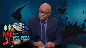 The Nightly Show with Larry Wilmore 1. évad Ep.110 110. epizód