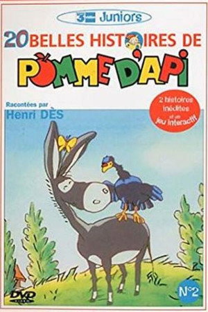 Les belles histoires de Pomme d'Api poszter