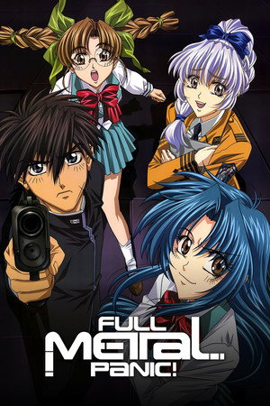 Full Metal Panic! poszter