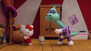 Hello Kitty: Super Style! 7. évad Ep.3 3. epizód
