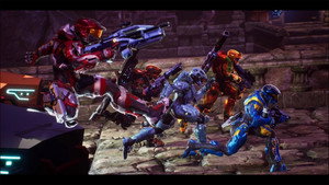 Red vs. Blue 18. évad Ep.7 7. epizód