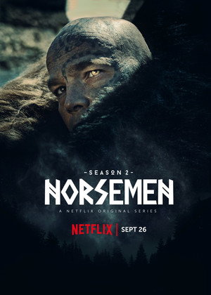 A norheimi vikingek 2. évad (2017-11-03) poszter