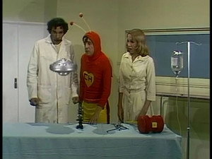 El Chapulín Colorado 1. évad Ep.23 23. epizód