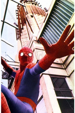 The Amazing Spider-Man poszter