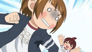 みつどもえ 1. évad Ep.8 8. epizód