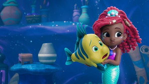 Disney Junior Ariel 1. évad Ep.25 25. epizód