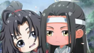 魔道祖师Q kép