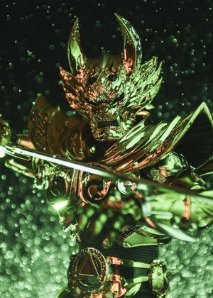 牙狼＜GARO＞ poszter