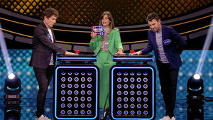 Family Feud: La batalla de los famosos 1. évad Ep.1 1. epizód