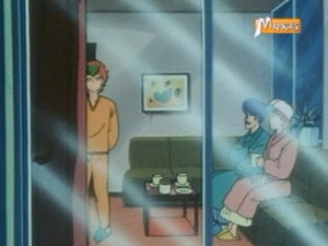 ハイスクール! 奇面組 1. évad Ep.31 31. epizód