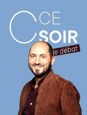 C ce soir, le débat 1. évad (2021-01-25) poszter