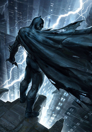 Batman: A rajzfilmsorozat poszter