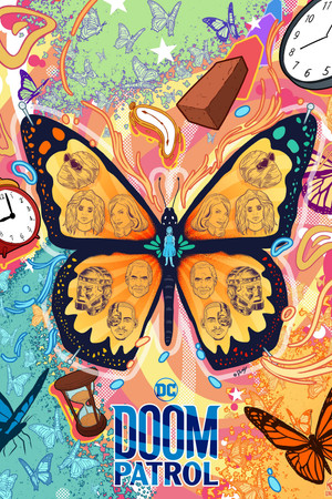 Doom Patrol poszter