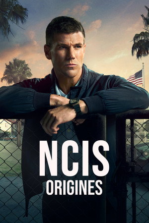 NCIS: Origins poszter