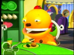 Rolie Polie Olie 1. évad Ep.5 5. epizód