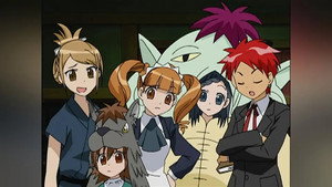 おねがいマイメロディ - 1. évad Ep.38 38. epizód