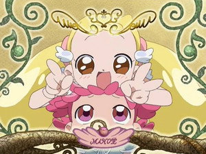 おジャ魔女どれみ 4. évad Ep.3 3. epizód