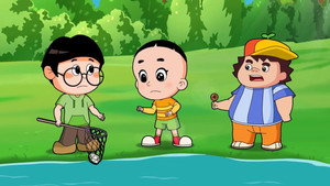 新大头儿子和小头爸爸 4. évad Ep.96 96. epizód
