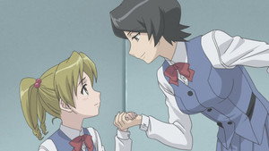 ささめきこと 1. évad Ep.4 4. epizód