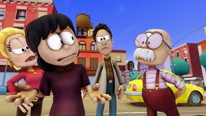 A Garfield-show 5. évad Ep.3 3. epizód