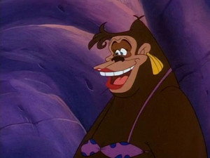 Timon és Pumba a Föld körül 1. évad Ep.17 Az isten háta mögött-ön is túl