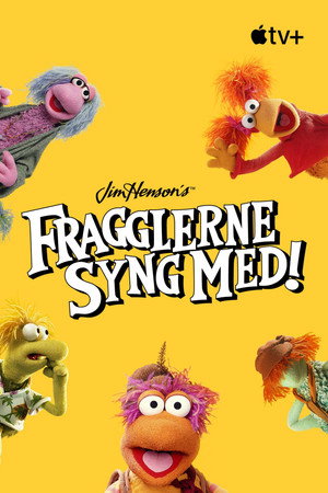 Fraggle Rock: Zúzz tovább! poszter